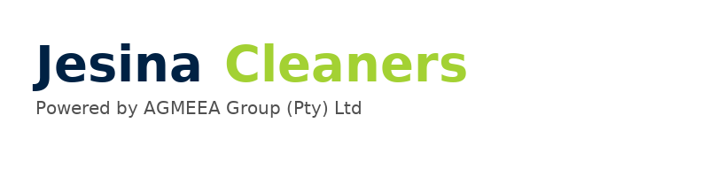 Jesina Cleaners logo